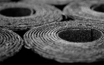 North Tidworth bitumen roof disadvantages