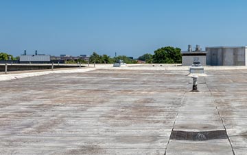 North Tidworth commercial flat roofing
