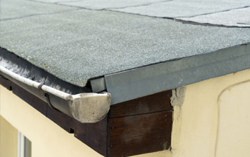 North Tidworth flat garage roofing repairs