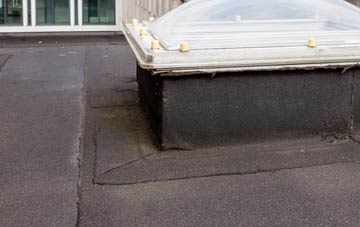 disadvantages of North Tidworth flat roofs