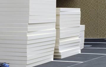 North Tidworth flat roof insulation costs