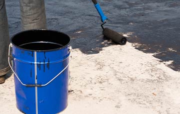 find North Tidworth flat roof waterproofing companies