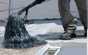 North Tidworth flat roof waterproofing costs