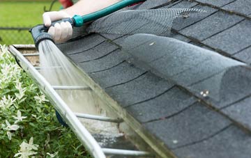 North Tidworth gutter cleaning costs