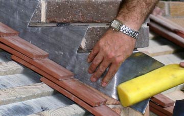 is North Tidworth lead roofing safe?