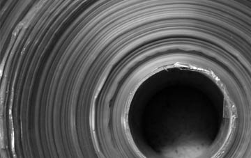 North Tidworth pvc roof replacement