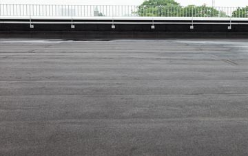 North Tidworth asphalt roof replacement