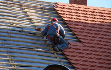 roof tiles North Tidworth, Wiltshire