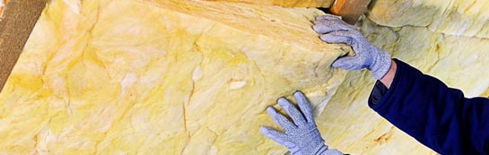 quotes for North Tidworth roof insulation