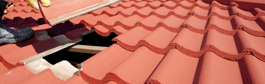 compare North Tidworth roof repair quotes