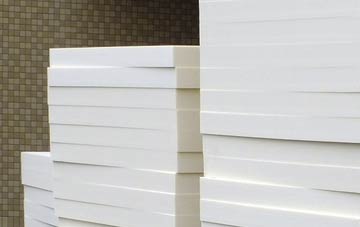 North Tidworth tapered roof insulation costs