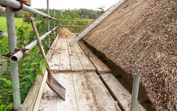 advantages of North Tidworth thatch roofing