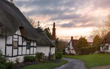 is North Tidworth thatch roofing popular
