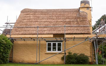 North Tidworth thatch roofing costs
