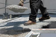 find rated North Tidworth flat roofing replacement companies