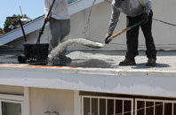North Tidworth flat roof quotes